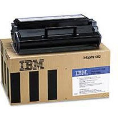 InfoPrint 75P4686 - Schwarz - Toner