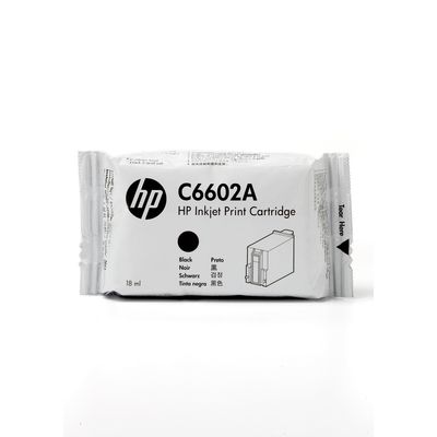 HP C6602 (C6602A) - Schwarz - Druckerpatrone