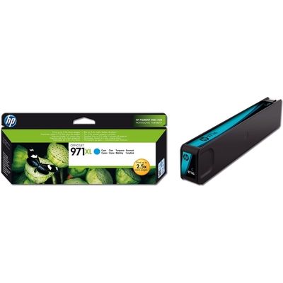 HP 971XL (CN626AE) - Cyan - Druckerpatrone - Hohe Kapazität