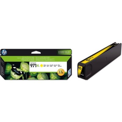 HP 971XL (CN628AE) - Gelb - Druckerpatrone - Hohe Kapazität