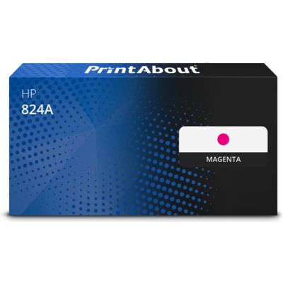 Trommel kompatibel mit HP 824A (CB387A) - Magenta
