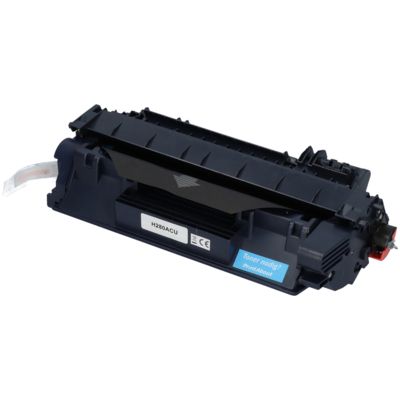 Toner kompatibel mit Canon 719 - Schwarz