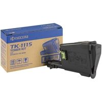 Kyocera TK-1115 - Schwarz - Toner