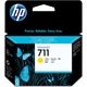 HP 711 (CZ132A) - Gelb - Druckerpatrone