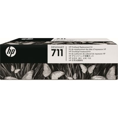 HP 711 (C1Q10A) - Druckkopf