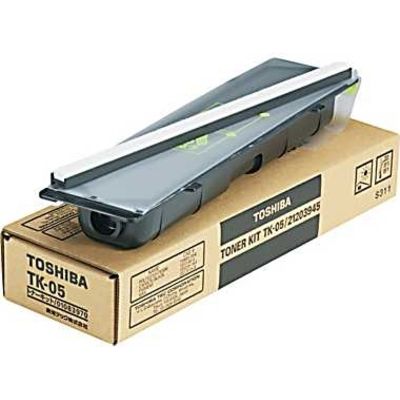 Toshiba TK-05 - Schwarz - Toner