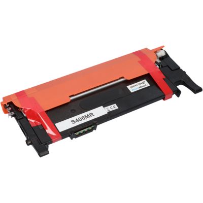 Toner kompatibel mit Samsung CLT-M406S (SU252A) - Magenta
