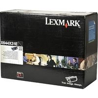 Lexmark X644X31E - Schwarz - Toner - Extra hohe Kapazität
