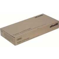 Olivetti B0706 - Schwarz - Toner