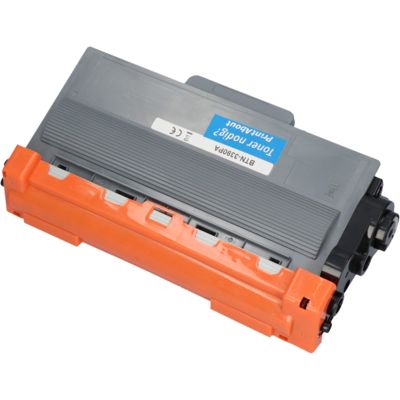 Toner kompatibel mit Brother TN-3390 - Schwarz - Extra hohe Kapazität