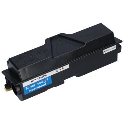 Toner kompatibel mit Kyocera TK-1140 - Schwarz