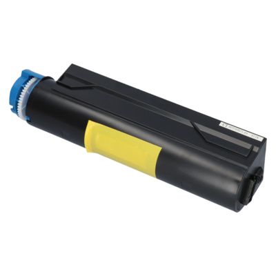 Toner kompatibel mit OKI 44574702 - Schwarz