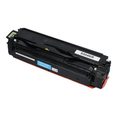 Toner kompatibel mit Samsung CLT-K504S (SU158A) - Schwarz