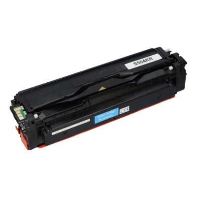 Toner kompatibel mit Samsung CLT-K504S (SU158A) - Schwarz