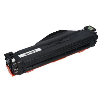 Toner kompatibel mit Samsung CLT-K504S (SU158A) - Schwarz