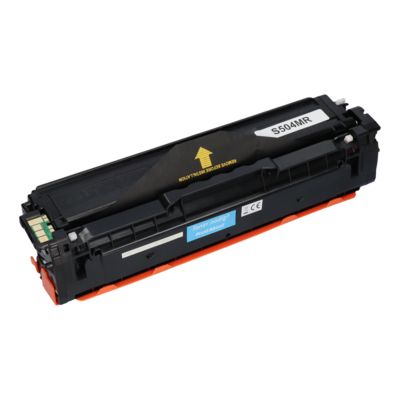 Toner kompatibel mit Samsung CLT-M504S (SU292A) - Magenta