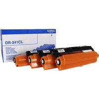 Brother DR-241CL - 4-farbig - Trommel