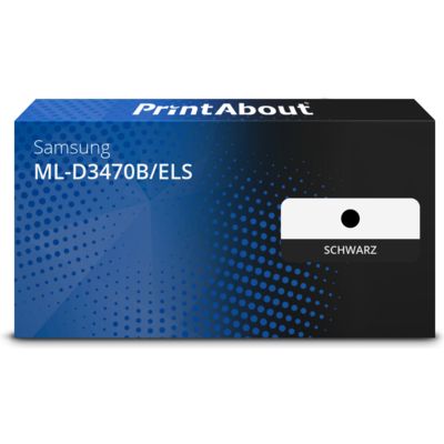 Toner kompatibel mit Samsung ML-D3470B/ELS (SU672A) - Schwarz
