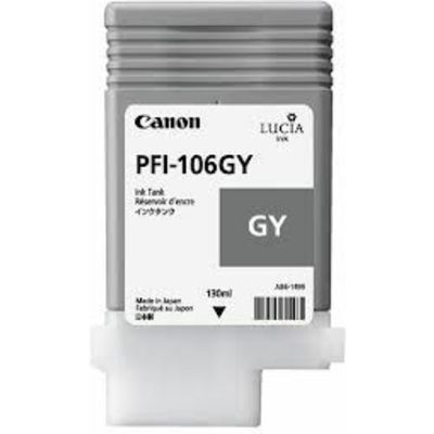 Canon PFI-106GY - Grau - Druckerpatrone