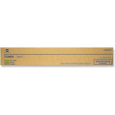 Konica Minolta A33K252 (TN-512Y) - Gelb - Toner