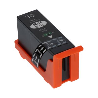 Druckerpatrone kompatibel mit Dell 592-11327 (X737N) - Schwarz