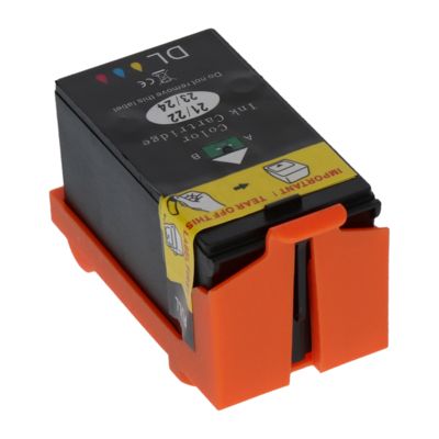 Druckerpatrone kompatibel mit Dell 592-11329 (X738N) - 3-farbig
