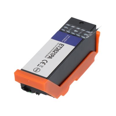 Druckerpatrone kompatibel mit Epson 26XL (C13T26214012) - Schwarz - Hohe Kapazität