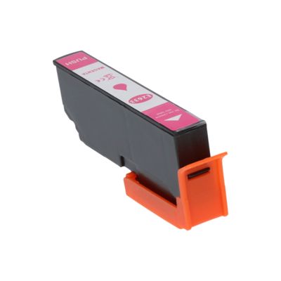 Druckerpatrone kompatibel mit Epson 26XL (C13T26334012) - Magenta - Hohe Kapazität