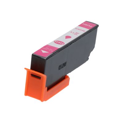 Druckerpatrone kompatibel mit Epson 26XL (C13T26334012) - Magenta - Hohe Kapazität