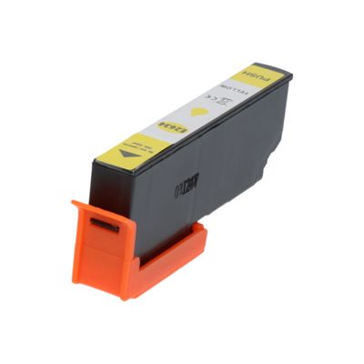 Druckerpatrone kompatibel mit Epson 26XL (C13T26344012) - Gelb - Hohe Kapazität