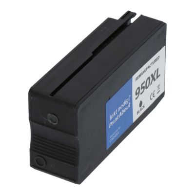 Druckerpatrone kompatibel mit HP 950XL (CN045AE) - Schwarz - Hohe Kapazität