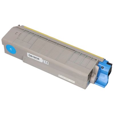 Toner kompatibel mit OKI 44315307 - Cyan
