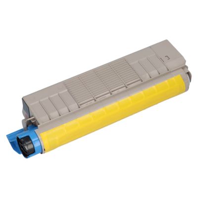 Toner kompatibel mit OKI 44315306 - Magenta