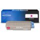 Toner kompatibel mit OKI 44315306 - Magenta