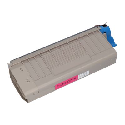 Toner kompatibel mit OKI 44318606 - Magenta