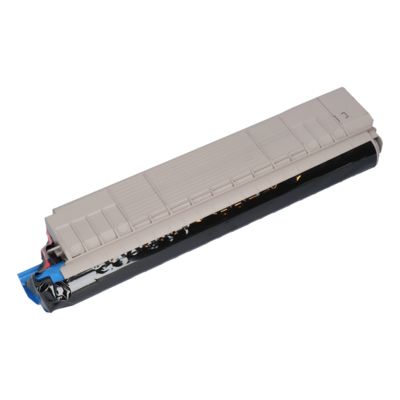 Toner kompatibel mit OKI 44059108 - Schwarz