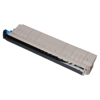 Toner kompatibel mit OKI 44059108 - Schwarz
