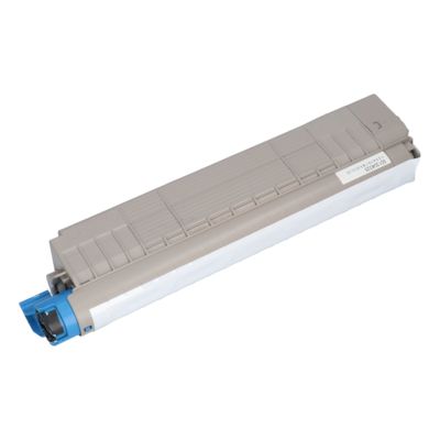 Toner kompatibel mit OKI 44059211 - Cyan