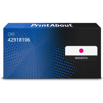 Trommel kompatibel mit OKI 42918106 - Magenta