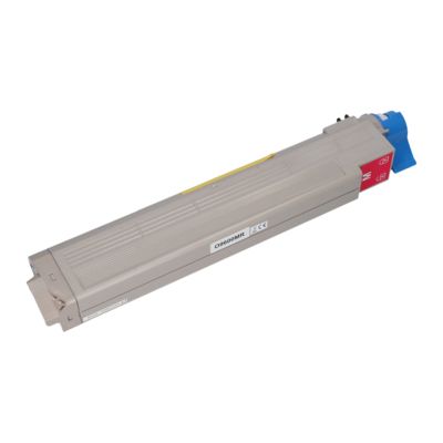 Toner kompatibel mit OKI 42918914 - Magenta