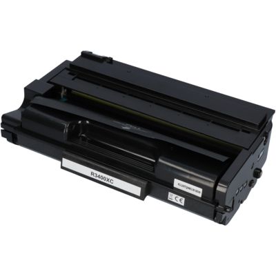 Toner kompatibel mit Ricoh 406522 - Schwarz