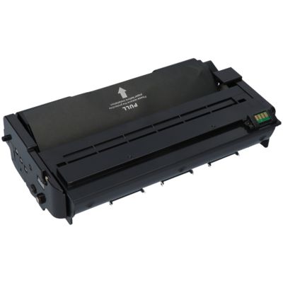 Toner kompatibel mit Ricoh 406522 - Schwarz