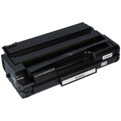 Toner kompatibel mit Ricoh 406522 - Schwarz