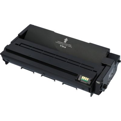 Toner kompatibel mit Ricoh 406522 - Schwarz