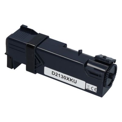 Toner kompatibel mit Dell 593-10312 (FM064) - Schwarz