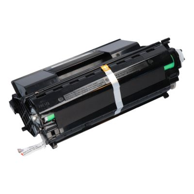 Toner kompatibel mit OKI 01279001 - Schwarz