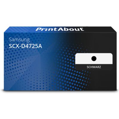 Toner kompatibel mit Samsung SCX-D4725A (SV189A) - Schwarz