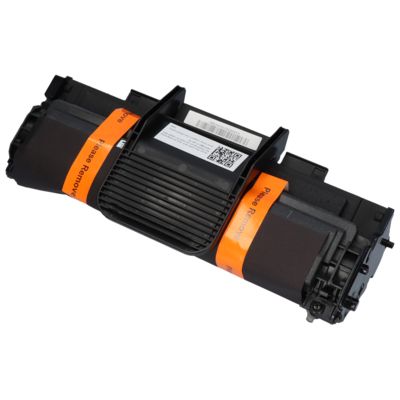Toner kompatibel mit Samsung MLT-D117S - Schwarz