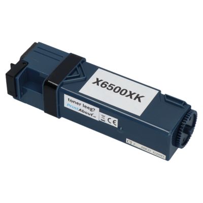 Toner kompatibel mit Xerox 106R01597 - Schwarz