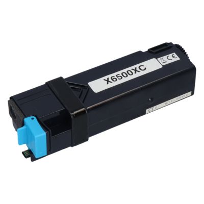 Toner kompatibel mit Xerox 106R01594 - Cyan